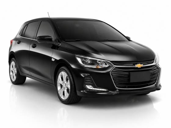 CHEVROLET ONIX 1.0 TURBO FLEX PREMIER AUTOMÁTICO CHEVROLET ONIX 1.0 TURBO FLEX PREMIER AUTOMÁTICO